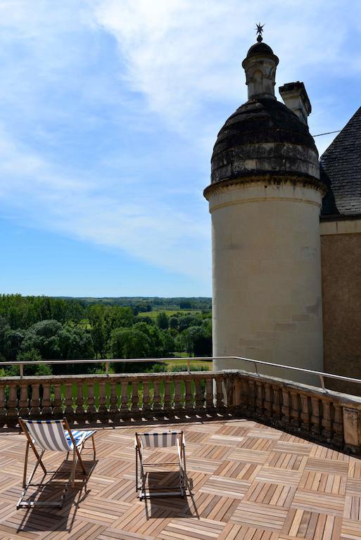 Gites Troglodytes Du Chateau De L'Etoile Vernou-sur-Brenne Exterior photo